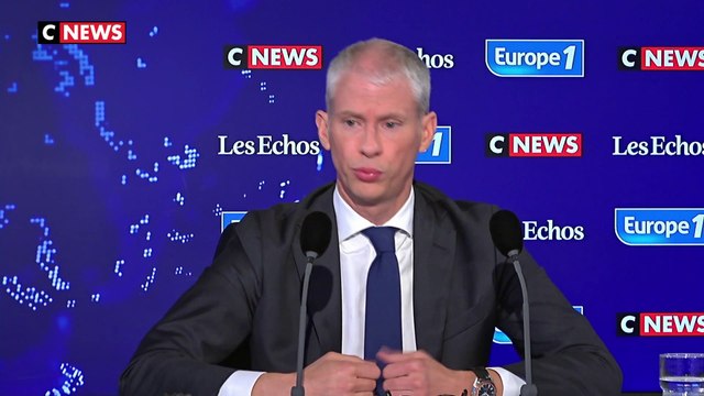 Franck Riester : Le Grand Rendez-Vous du 30/05/2021