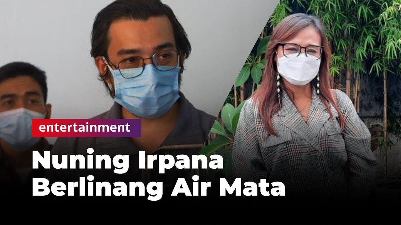 Ketemu Aliff Alli, Nuning Irpana Berlinang Air Mata : Sangat Kecewa.. 