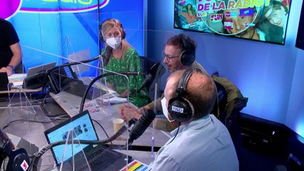 Florian Gazan en interview dans "Bruno dans la radio"