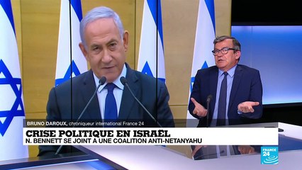 Crise politique en Israël : bientôt la fin de l'ère Netanyahu ?
