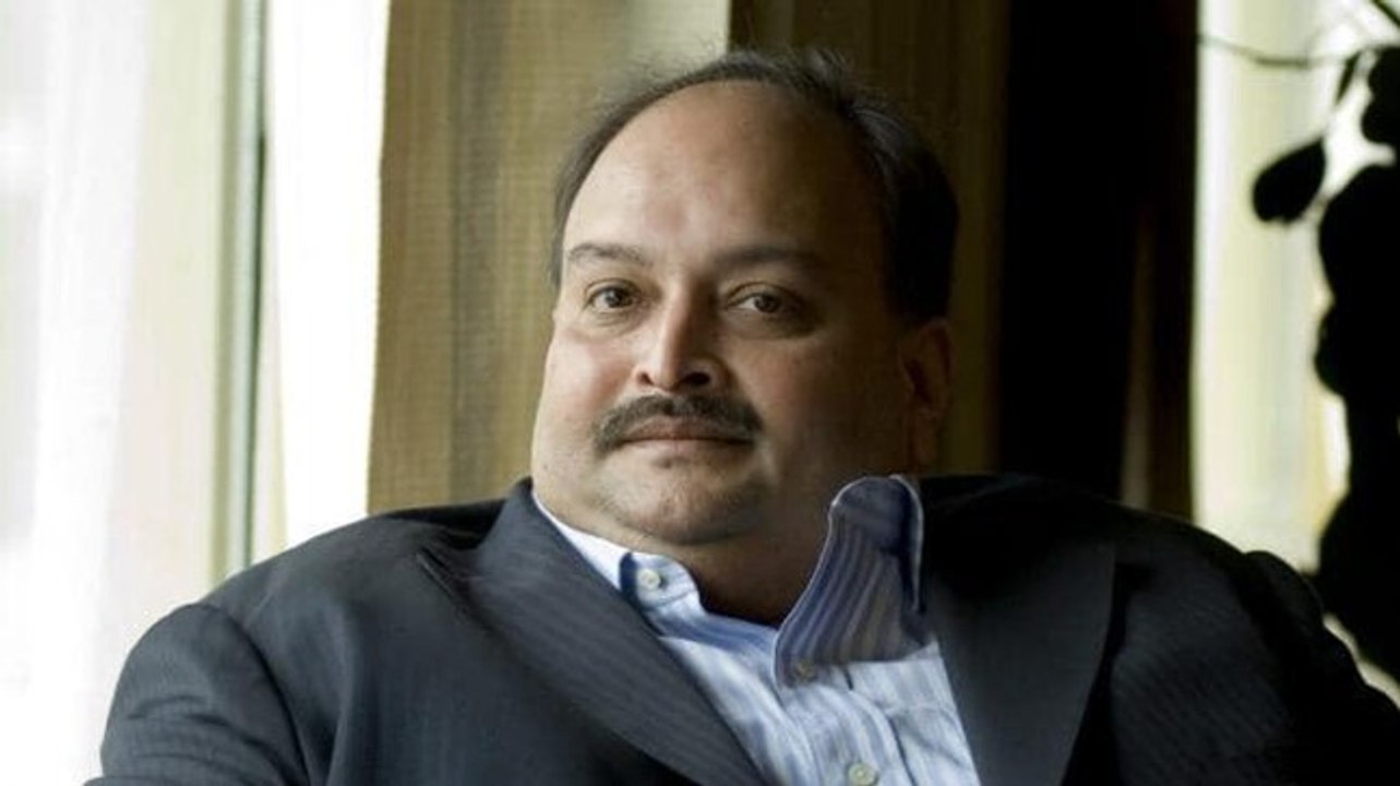 Mehul Choksi admitted to hospital in Dominica