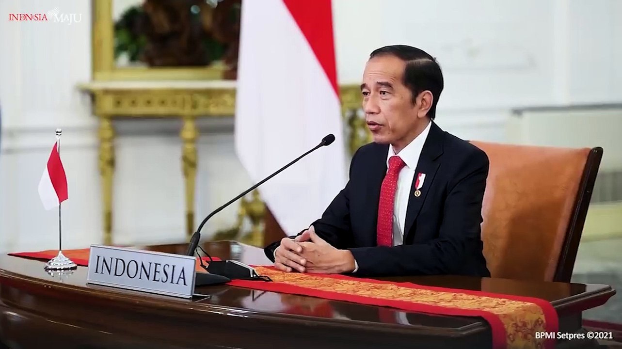 Presiden Dorong Inisiatif P4G Wujudkan Pembangunan Berkelanjutan