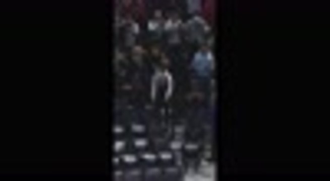 Celtics fan arrested after throwing bottle at Kyrie Irving