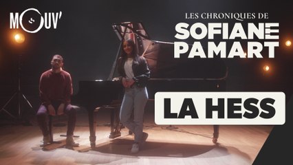 Les Chroniques de SOFIANE PAMART : La Hess