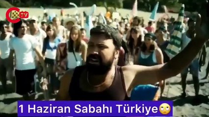 1 Haziran sabahı' sosyal medyada espiri konusu oldu