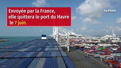 La France va envoyer aux États-Unis une deuxième statue de la Liberté