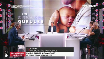 Faut-il rendre automatique le double nom de famille ? - 31/05