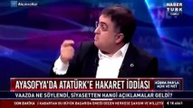 Ersan Şen'den Atatürk'e hakaret eden imama zehir zemberek sözler... 