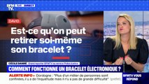 Comment fonctionne un bracelet électronique ? - BFMTV répond à vos questions