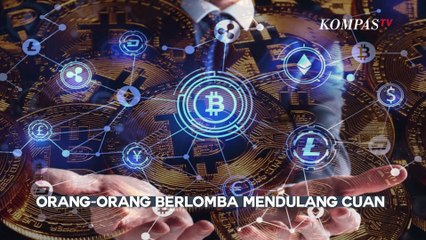 Скачать видео: Ini 3 Risiko Bermain Crypto! Pahami Sebelum Berharap Cuan