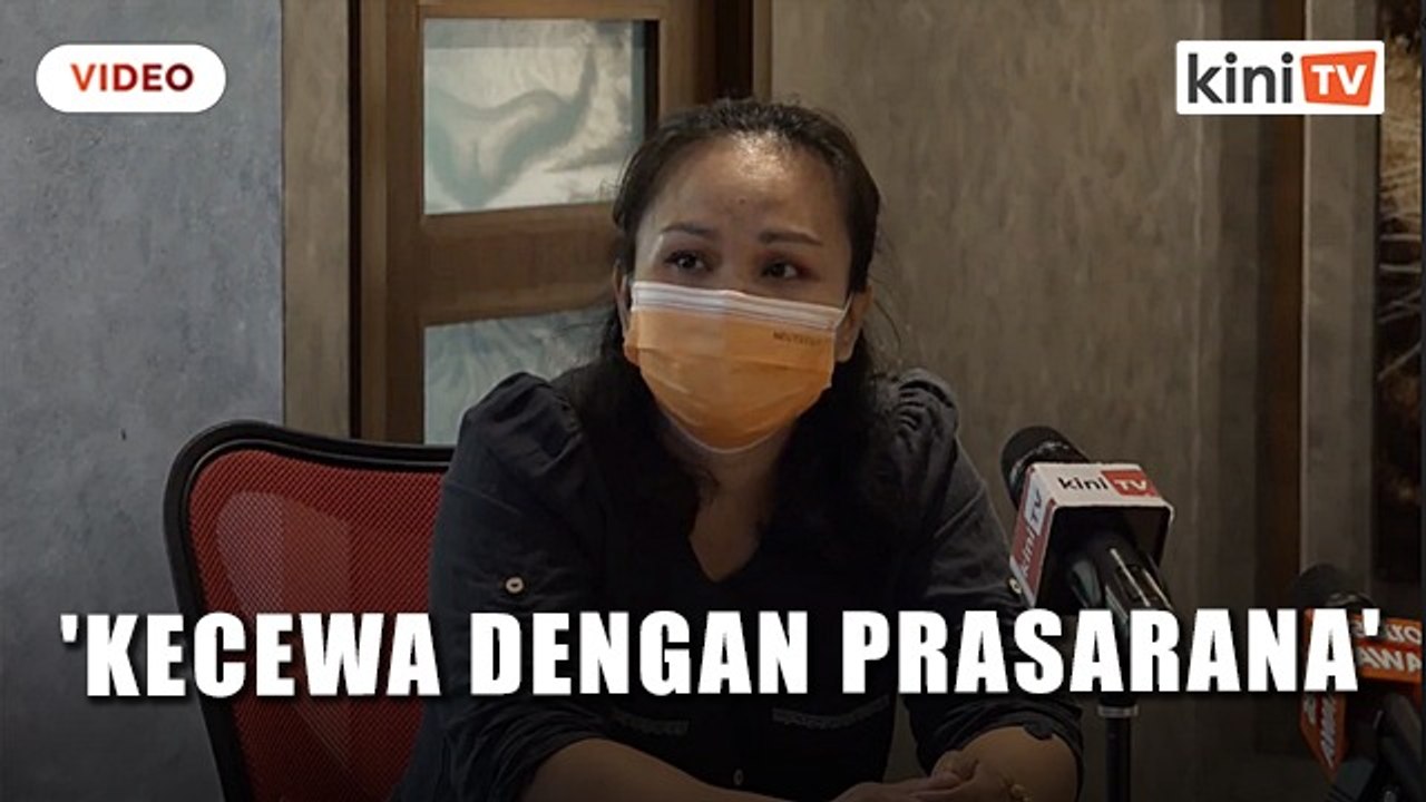 'Saya kecewa, belum ada permohonan maaf dari Prasarana' - Isteri mangsa