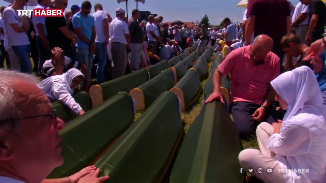 Prijedor Katliamı'nın üzerinden 29 yıl geçti