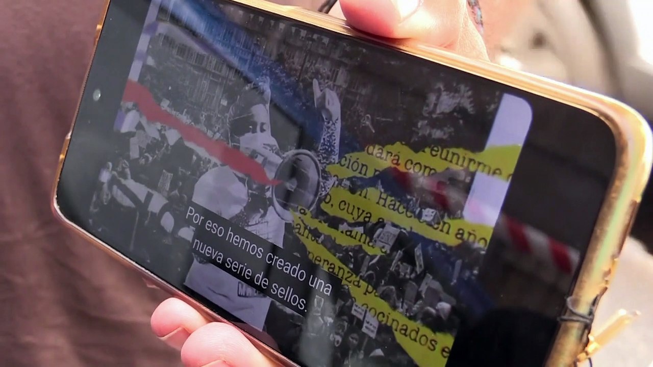 Dunkle Briefmarke weniger wert: Rassismusvorwurf gegen spanische Post