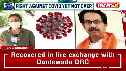 India Records Lowest Daily Cases In 50 Days Time To Return To Normalcy NewsX