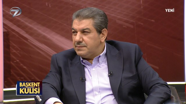 Başkent Kulisi - Tevfik Göksu - 30 Mayıs 2021