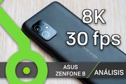 ASUS ZenFone 8 (día, 8K)