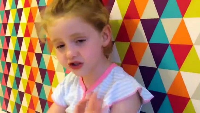 5 yaşındaki kız Başbakana meydan okudu