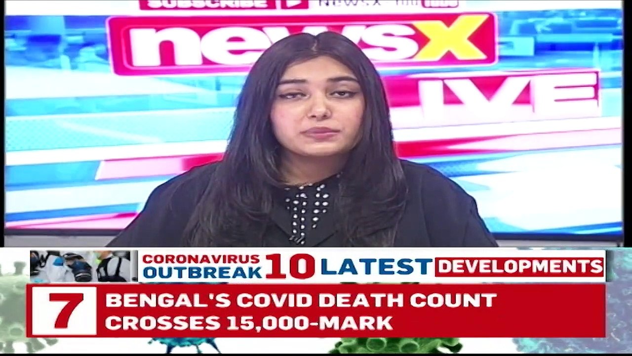 Maha Govt Extends Lockdown Till June 15 Move To Contain Covid Spread NewsX