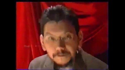 Hideaki Anno in Top Runner