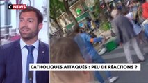 Julien Odoul : «Les milices d'extrême gauche pourrissent toutes les manifestations en France»