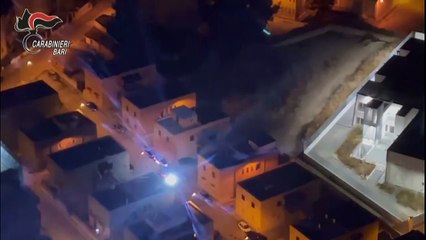 Andria (BT), Corato (BA) e Cerignola (FG): Operazione “ON THE ROAD”. Fermate 15 persone per associazione per delinquere finalizzata alla commissione di furti d’auto, ricettazione, riciclaggio e rapine a mano armata.