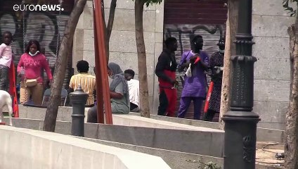 Selos de correio causam polémica em Espanha