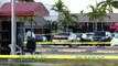 Gunmen kill at least two, wound more than 20 outside Florida banquet hall