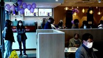 K-pop fans flock to McDonald's for BTS meal