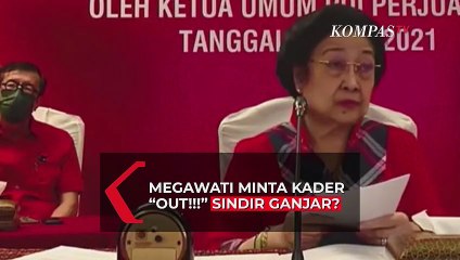 Mega Minta Kader Out Jika Tak Mau Petugas Partai, di Tengah Ramainya Isu Puan VS Ganjar