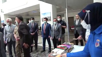 Bitlis’te cezaevi için kitap bağışı kampanyası