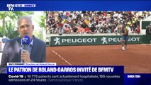 Roland-Garros: Guy Forget rappelle l'obligation d'être muni d'un pass sanitaire 