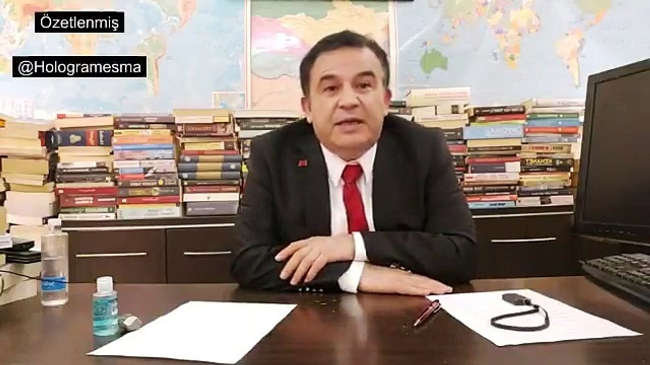 Koronavirüs aşısı yaptırmalı mıyım? Abdullah Çiftçi