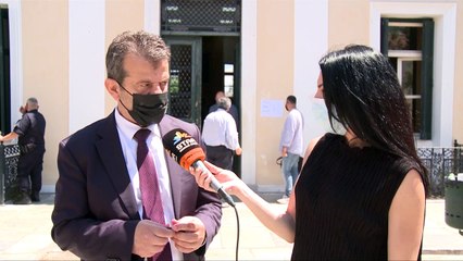 Υπόθεση διπλής δολοφονίας στις Θεσπιές