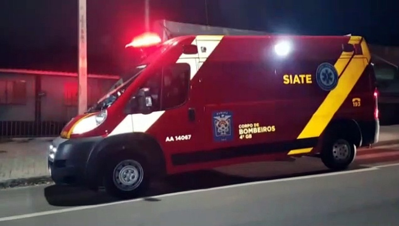 Suposta tentativa de suicídio mobiliza Corpo de Bombeiros ao Bairro Brasmadeira; vítima não foi localizada