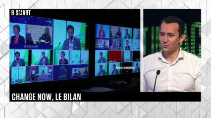 SMART IMPACT - L'invité de SMART IMPACT : Santiago Lefebvre (ChangeNOW)