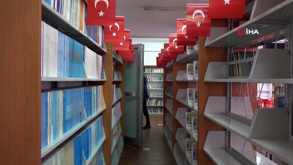 Şehit polisin adı kütüphanede yaşatılacak