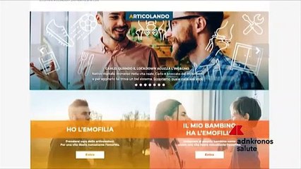 Emofilia: 'Articoliamo' arriva a Vicenza, "il futuro è la multidisciplinarietà"