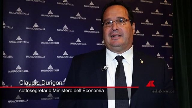 Economia, Durigon: “Formazione, ammortizzatore unico e incentivi alle assunzioni per ripartire”