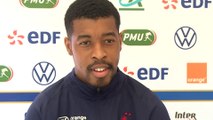 Presnel Kimpembe : «C'était un rêve de jouer avec Karim Benzema»