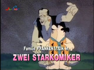 Feuersteins Lachparade - 18. Zwei Starkomiker / Der Wassergeist