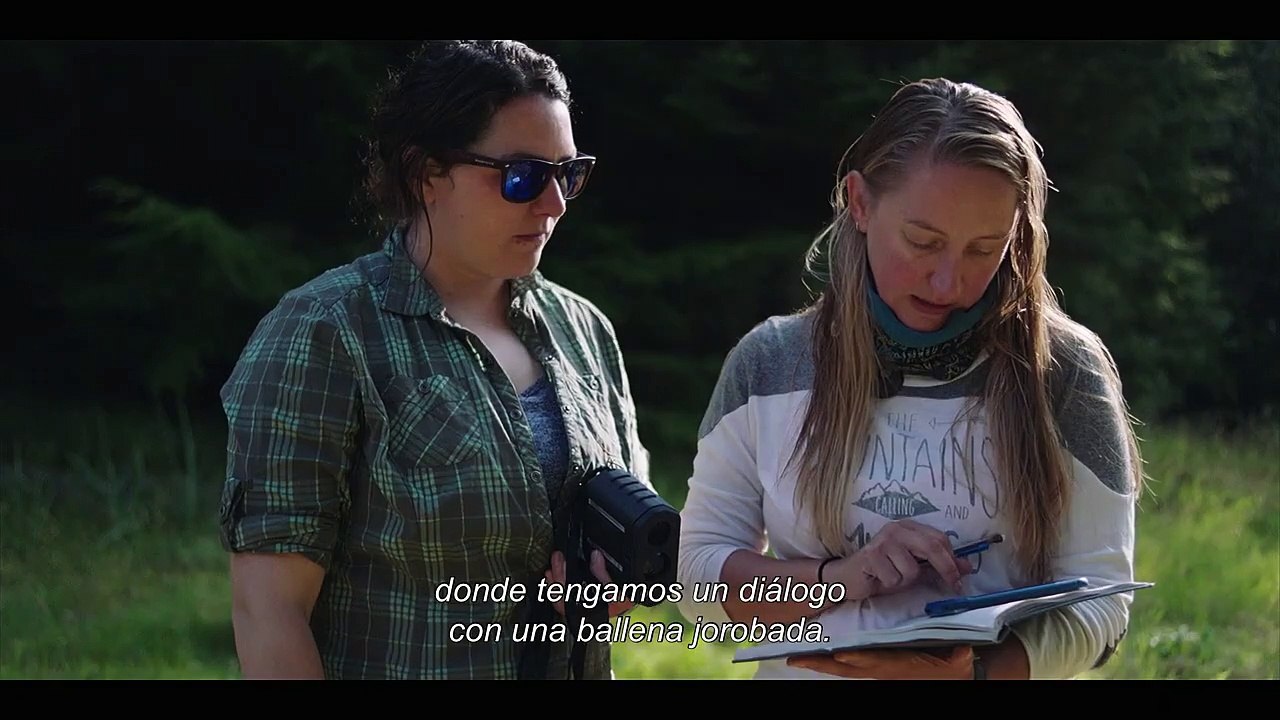 Fathom, Descifrando las profundidades. Tráiler...