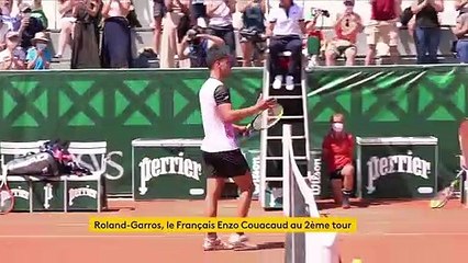 Tennis : comme Enzo Couacaud, ils vivent dans l'ombre des stars