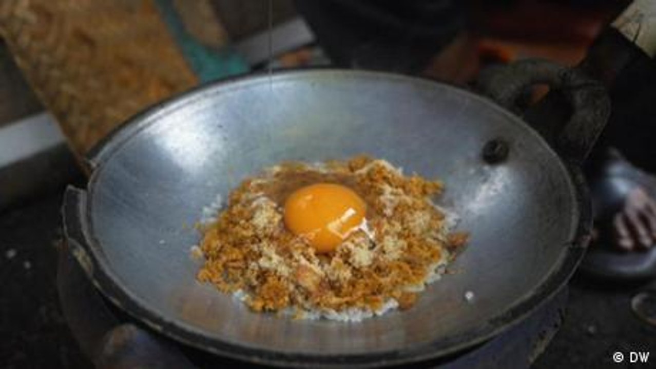 Global Snack aus Indonesien