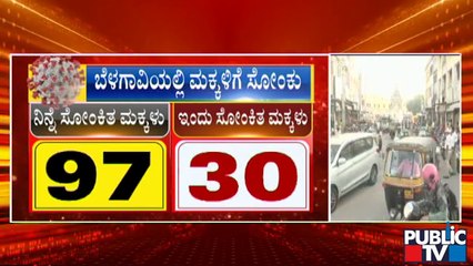 30 Children Tests Positive For Covid19 Today In Belagavi