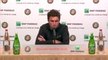 Roland-Garros - Simon : “Déçu mais pas frustré”