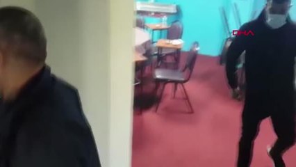 KISITLAMADA KUMAR OYNAYAN 23 KİŞİYE 101 BİN LİRA CEZA