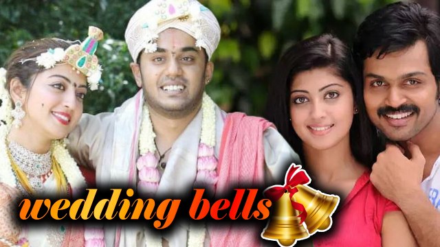 Karthi பட நடிகை Pranitha திடீர் திருமணம் | Saguni, Pranitha Subhash, Nitin Raju