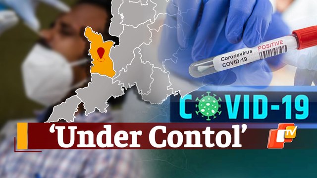 Odisha Chief Secretary Reviews Covid19 Situation In Nabarangpur & Koraput Districts