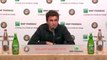 Roland-Garros - Simon évoque Monfils et la 