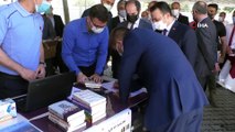 Iğdır’da hükümlü ve tutuklular için kitap bağış kampanyası başlatıldı